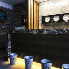 Отель 2X Hotel Южная Корея, Тэгу - отзывы, цены и фото номеров - забронировать отель 2X Hotel онлайн интерьер отеля фото 2