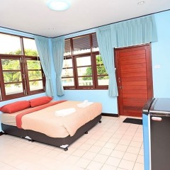 Отель Paknampran Hotel Таиланд, Пак-Нам-Пран - отзывы, цены и фото номеров - забронировать отель Paknampran Hotel онлайн фитнесс-зал фото 2