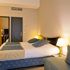 Отель Best Western Crequi Lyon Part Dieu Франция, Лион - отзывы, цены и фото номеров - забронировать отель Best Western Crequi Lyon Part Dieu онлайн сейф в номере