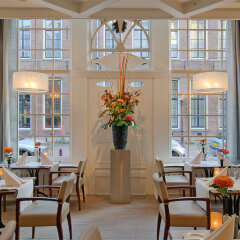Radisson Blu Hotel, Amsterdam питание фото 3