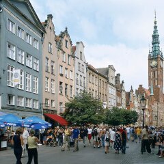 Отель Novotel Gdansk Centrum фото 16