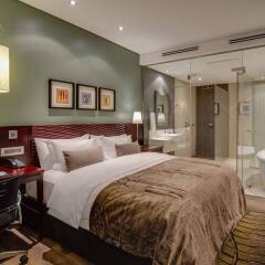 Protea Hotel by Marriott Takoradi Select комната для гостей