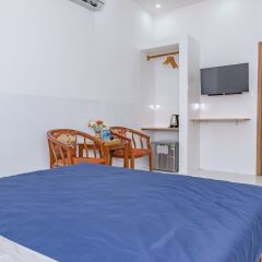 Отель Little Boss Homestay комната для гостей фото 3