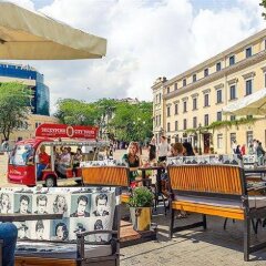 Гостиница Роял Стрит фото 4