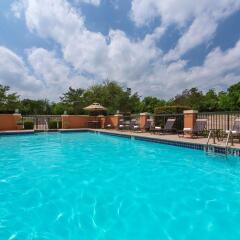 Отель Hyatt Place Ontario / Rancho Cucamonga бассейн