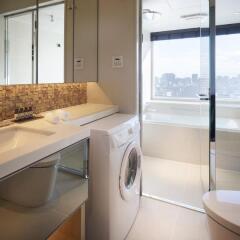 Отель Oakwood Premier Tokyo ванная
