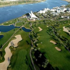 Отель Park Hyatt Dubai пляж