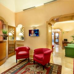 Отель Albergo Cesàri интерьер отеля фото 3
