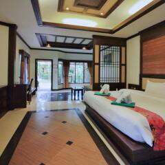 Отель Lanta Resort комната для гостей фото 2