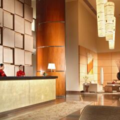 Отель Somerset Chancellor Court Ho Chi Minh City интерьер отеля