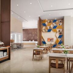 Отель Citadines Regency Saigon питание