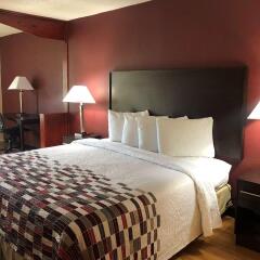 Отель Red Roof Inn Atlanta Six Flags комната для гостей