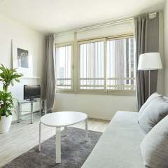 Отель Montparnasse Terrace Франция, Париж - отзывы, цены и фото номеров - забронировать отель Montparnasse Terrace онлайн комната для гостей фото 5
