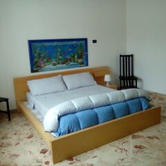 Отель B&B Porto Levante Бари комната для гостей фото 3