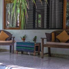 Hotel Jaguar Inn Tikal интерьер отеля фото 2