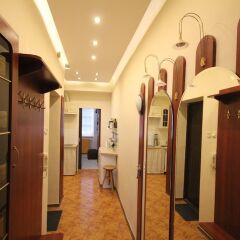 Отель Apartamenty Gdansk - Apartament Ducha интерьер отеля