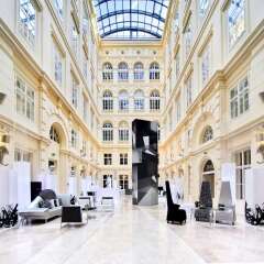Отель Barcelo Brno Palace Брно интерьер отеля