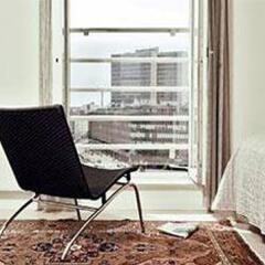 Апартаменты Ascot Apartments балкон