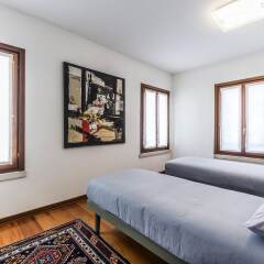 Отель Carmini Palace Canal View Италия, Венеция - отзывы, цены и фото номеров - забронировать отель Carmini Palace Canal View онлайн комната для гостей фото 5