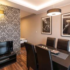 Отель Apartament Jazz Польша, Познань - отзывы, цены и фото номеров - забронировать отель Apartament Jazz онлайн интерьер отеля