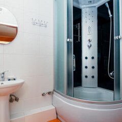 Гостиница Мини-Отель Развлекательный Комплекс ВЛАДА Украина, Черкассы - отзывы, цены и фото номеров - забронировать гостиницу Мини-Отель Развлекательный Комплекс ВЛАДА онлайн ванная