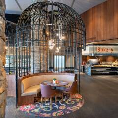 Lujo Hotel - All Inclusive интерьер отеля