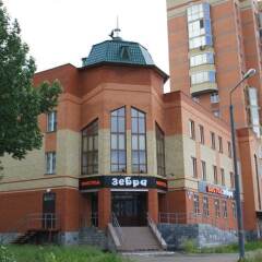 Хостел Зебра фото 8