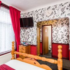 Valdene Hotel удобства в номере