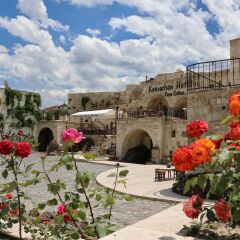 Kemerhan Hotel & Cave Suites Турция, Ургуп - отзывы, цены и фото номеров - забронировать отель Kemerhan Hotel & Cave Suites онлайн