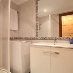 Апартаменты Torremolinos Malaga 101612 1 Bedroom Apartment By Mo Rentals Торремолинос ванная фото 2