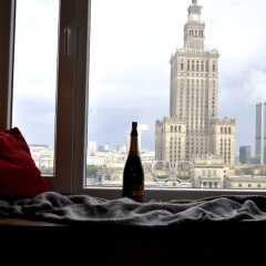 Отель Panda Apartments Bagno- Centrum Польша, Варшава - отзывы, цены и фото номеров - забронировать отель Panda Apartments Bagno- Centrum онлайн комната для гостей фото 2