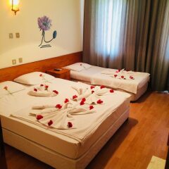 Goc Otel Турция, Алтинкум - отзывы, цены и фото номеров - забронировать отель Goc Otel онлайн комната для гостей фото 3