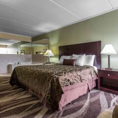 Отель Best Western Gastonia комната для гостей фото 4