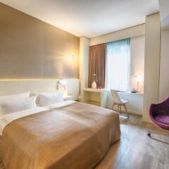 Отель Leonardo Hotel Berlin Mitte Германия, Берлин - 2 отзыва об отеле, цены и фото номеров - забронировать отель Leonardo Hotel Berlin Mitte онлайн комната для гостей фото 2