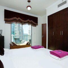 Апартаменты Dubai Apartments - Downtown - Burj Residences 5 Дубай комната для гостей фото 4