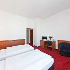 Novum Hotel Aldea Berlin Centrum комната для гостей фото 2