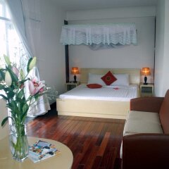 Отель An Huy Villa комната для гостей фото 3