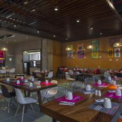 Отель Aloft Guadalajara питание фото 2