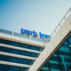 Гостиница Park Inn by Radisson Ижевск фото 4