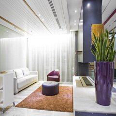 Отель Novotel Roma Eur сауна