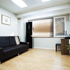 Отель Myeongdong ECO House комната для гостей фото 3