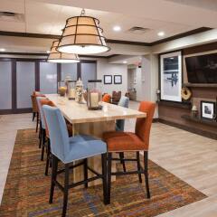 Отель Hampton Inn Minneapolis Bloomington West США, Блумингтон - отзывы, цены и фото номеров - забронировать отель Hampton Inn Minneapolis Bloomington West онлайн фото 4