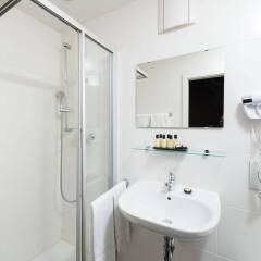 Отель Munich Inn - Design Hotel Германия, Мюнхен - - забронировать отель Munich Inn - Design Hotel, цены и фото номеров ванная