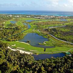 Отель Barcelo Bavaro Palace - Всё включено спортивное сооружение