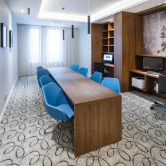 Отель Hampton by Hilton Gdansk Oliwa комната для гостей фото 4