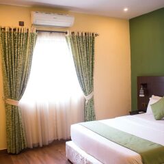 Atlantic Hotel And Suites комната для гостей фото 5