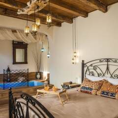 Отель Villanonna Suites & Hammam Родос комната для гостей фото 3