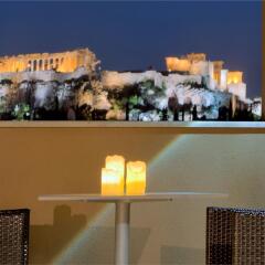 O&B Athens Boutique Hotel фото 5