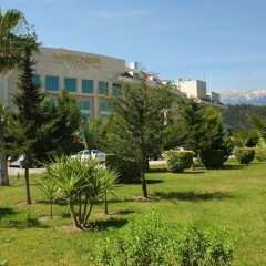 Meder Resort Hotel - Ultra All Inclusive