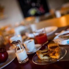 La Ripa Boutique Hotel Альбино питание фото 3